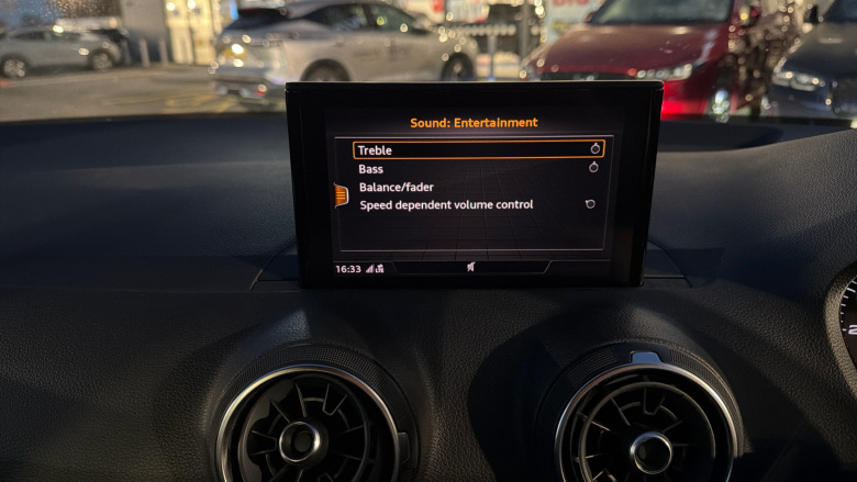 Audi Q2 1.4 TFSI S Line 5dr S Tronic Petrol Estate